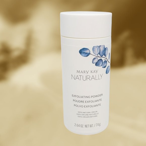 Naturally Exfoliating Powder - Normal to Dry Skin - Mary Kay - Picture 3 of 7